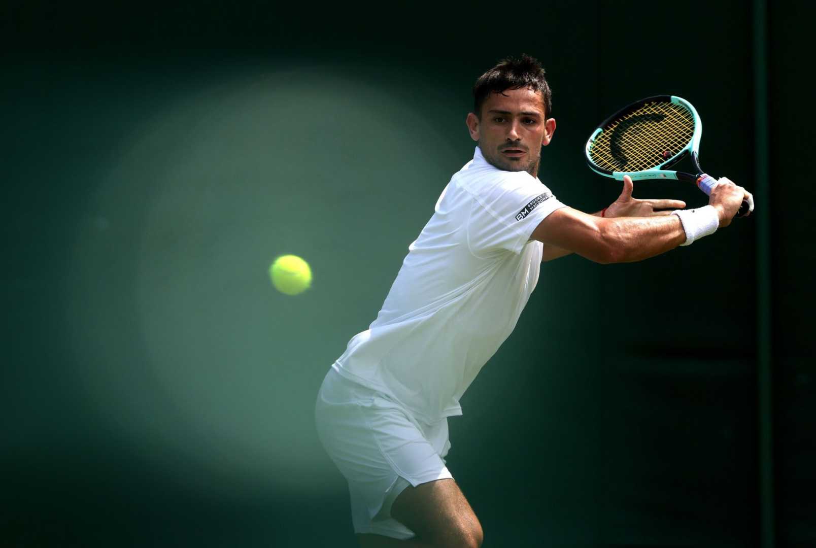 Mariano Navone Vs Marcos Giron Tennis Match