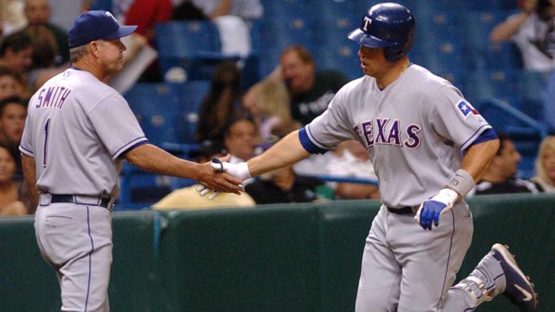 Mark Teixeira Texas Congress Announcement
