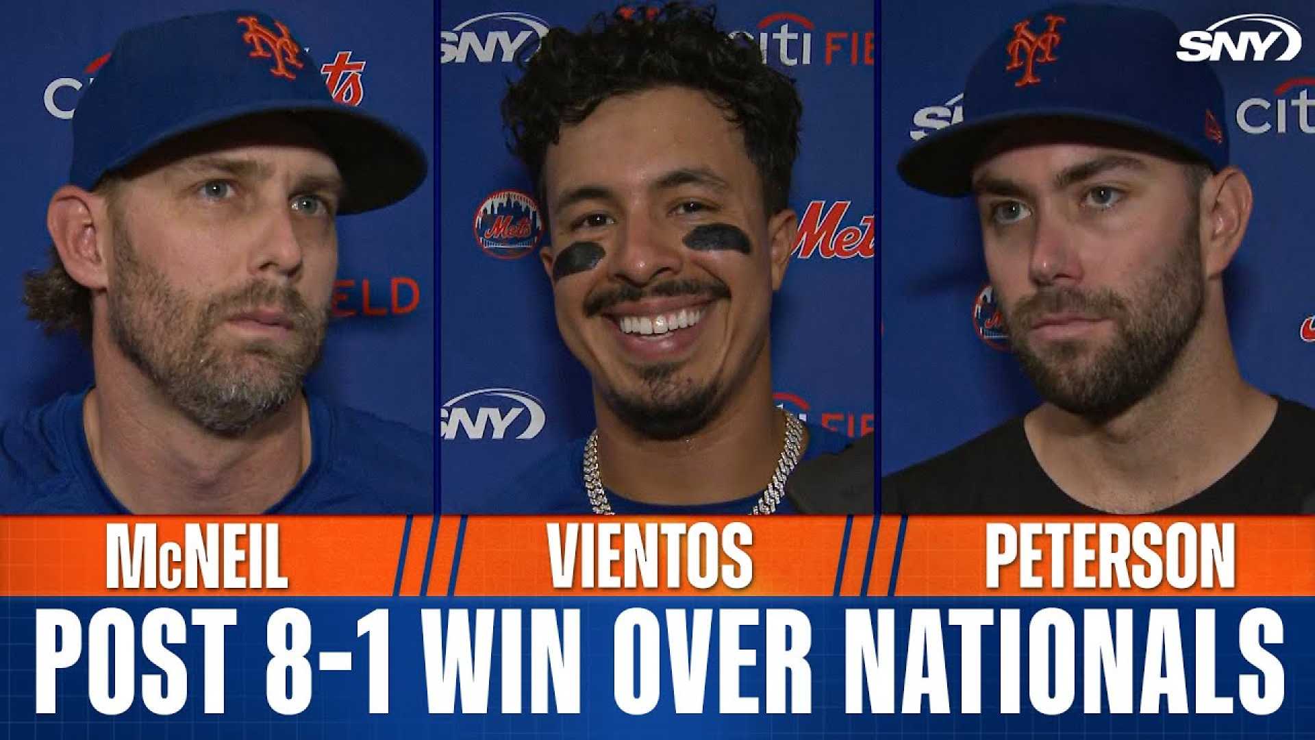 Mark Vientos Mets Game Highlights