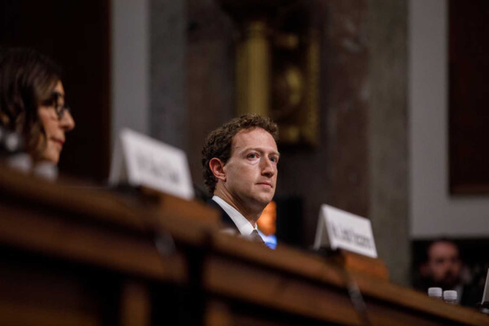Mark Zuckerberg Meta Ai Division Restructuring