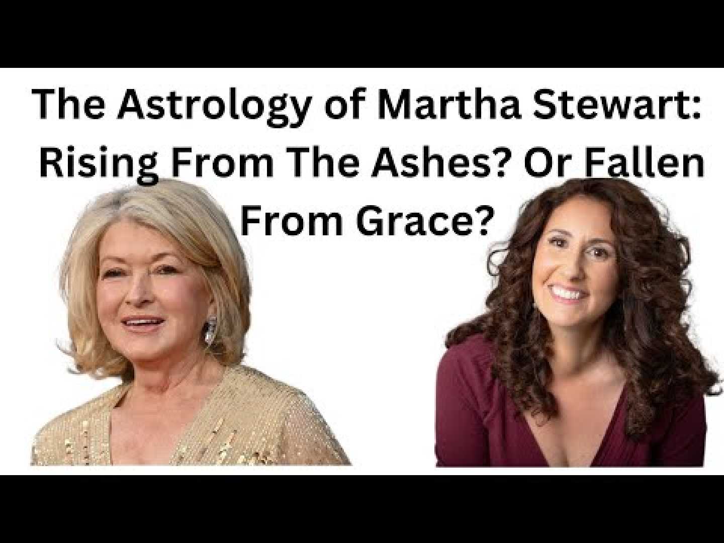 Martha Stewart Astrology Horoscope