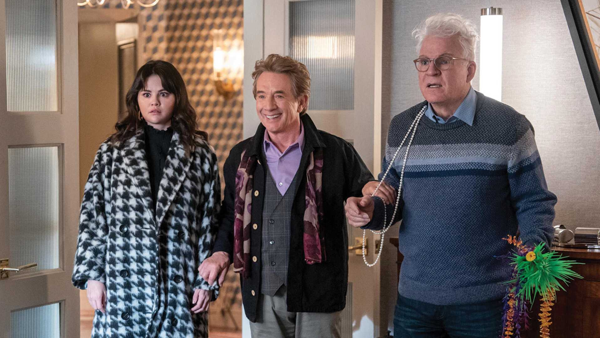 Martin Short Only Murders In The Building