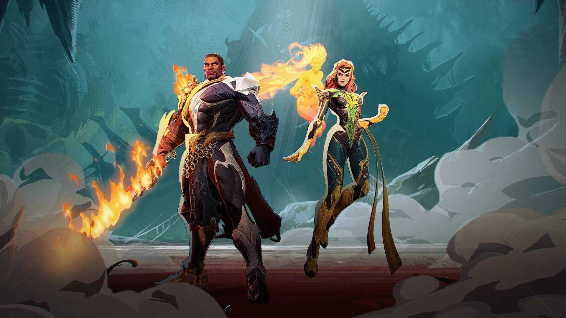Marvel Rivals Game Characters Updates