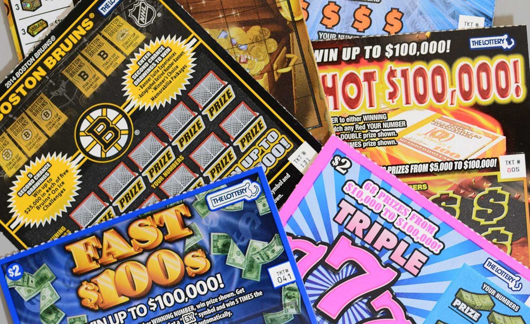 Massachusetts Lottery Online Sales Platform