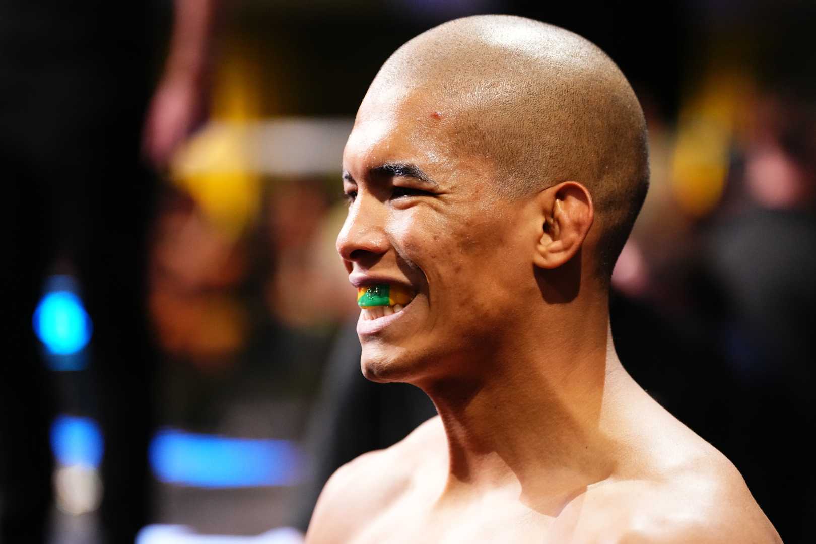 Matheus Camilo Abdul Kareem Al Selwady Ufc