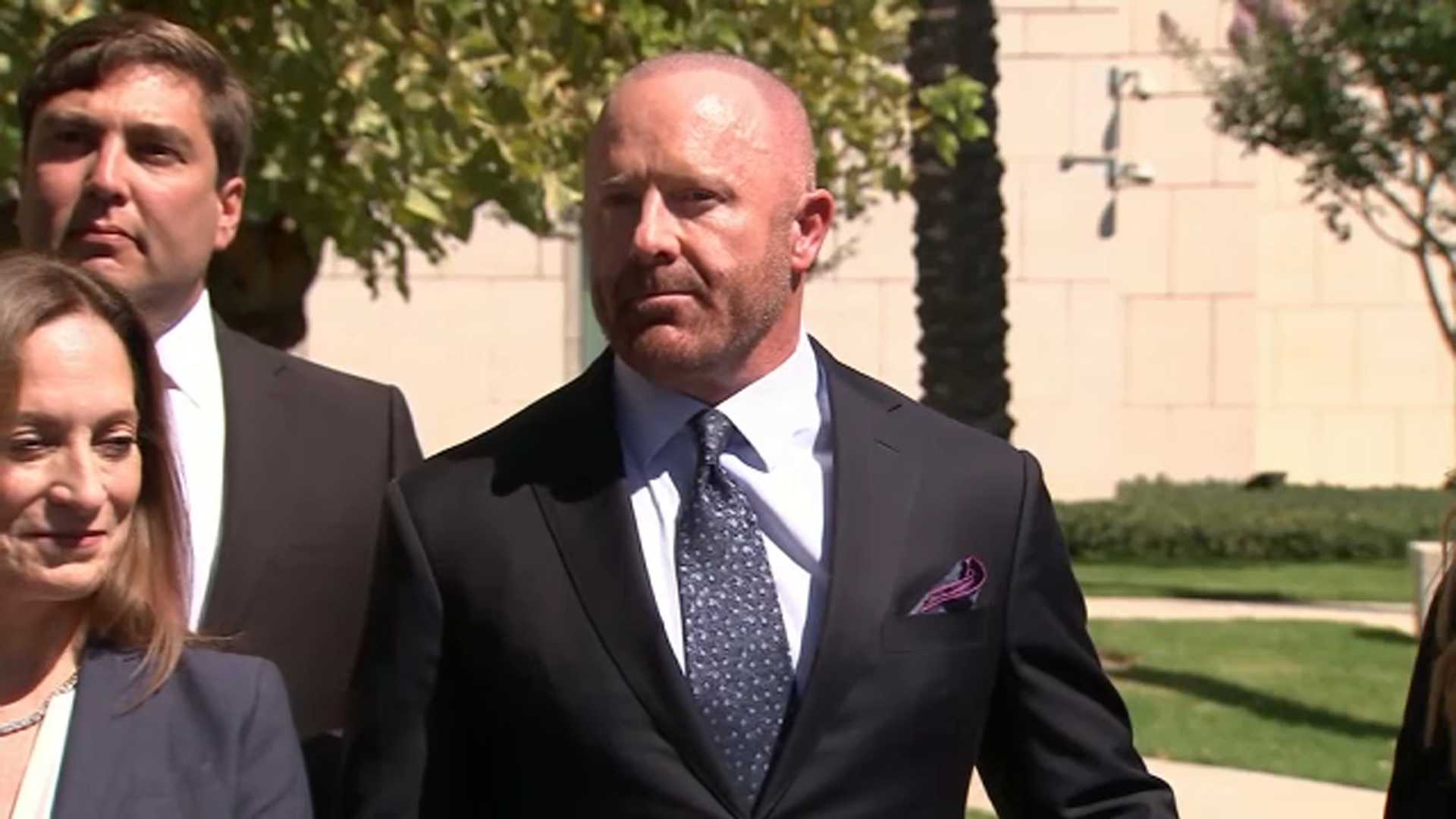Mathew Bowyer Illegal Gambling Case