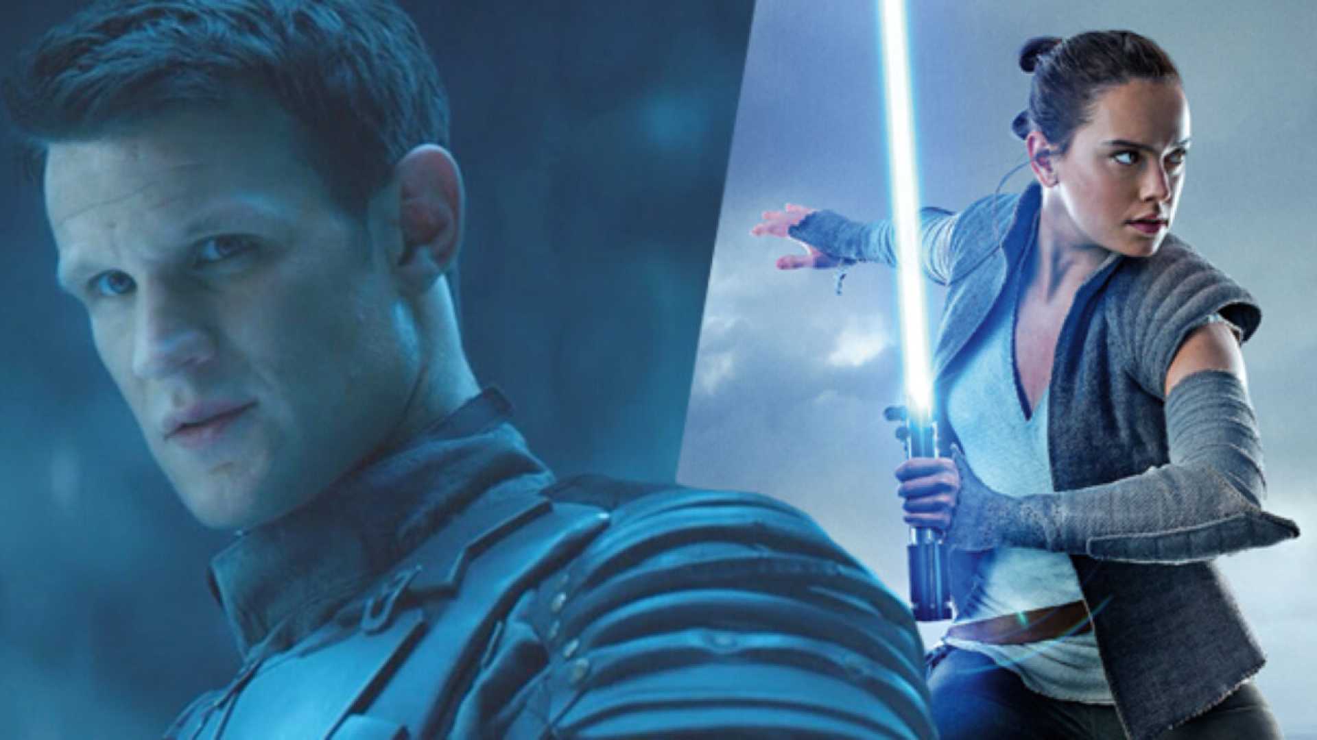 Matt Smith Joining Star Wars Film