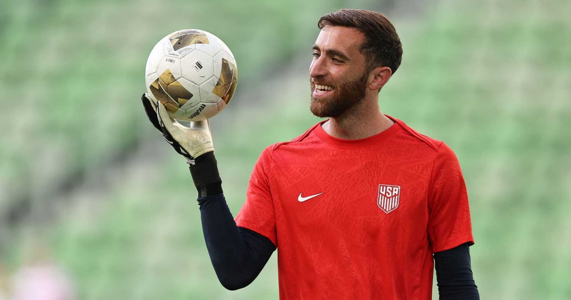 Matt Turner Soccer Goalkeeper News