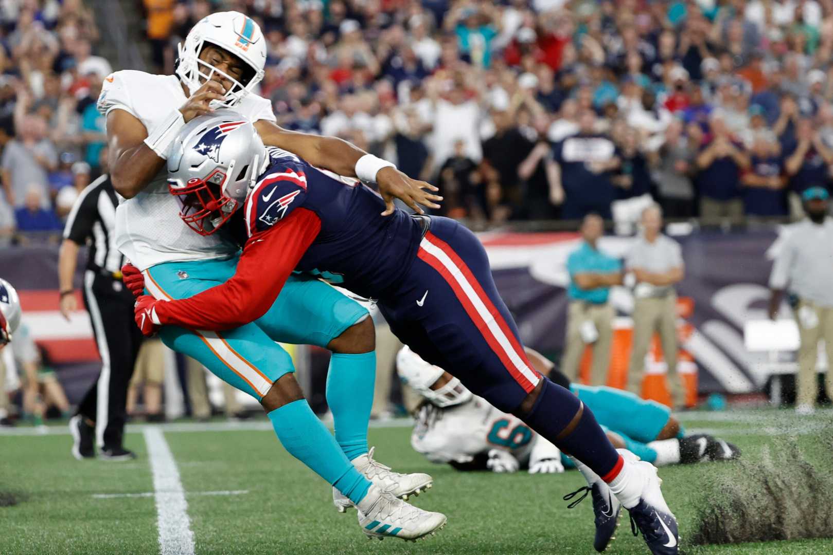 Matthew Judon Miami Dolphins