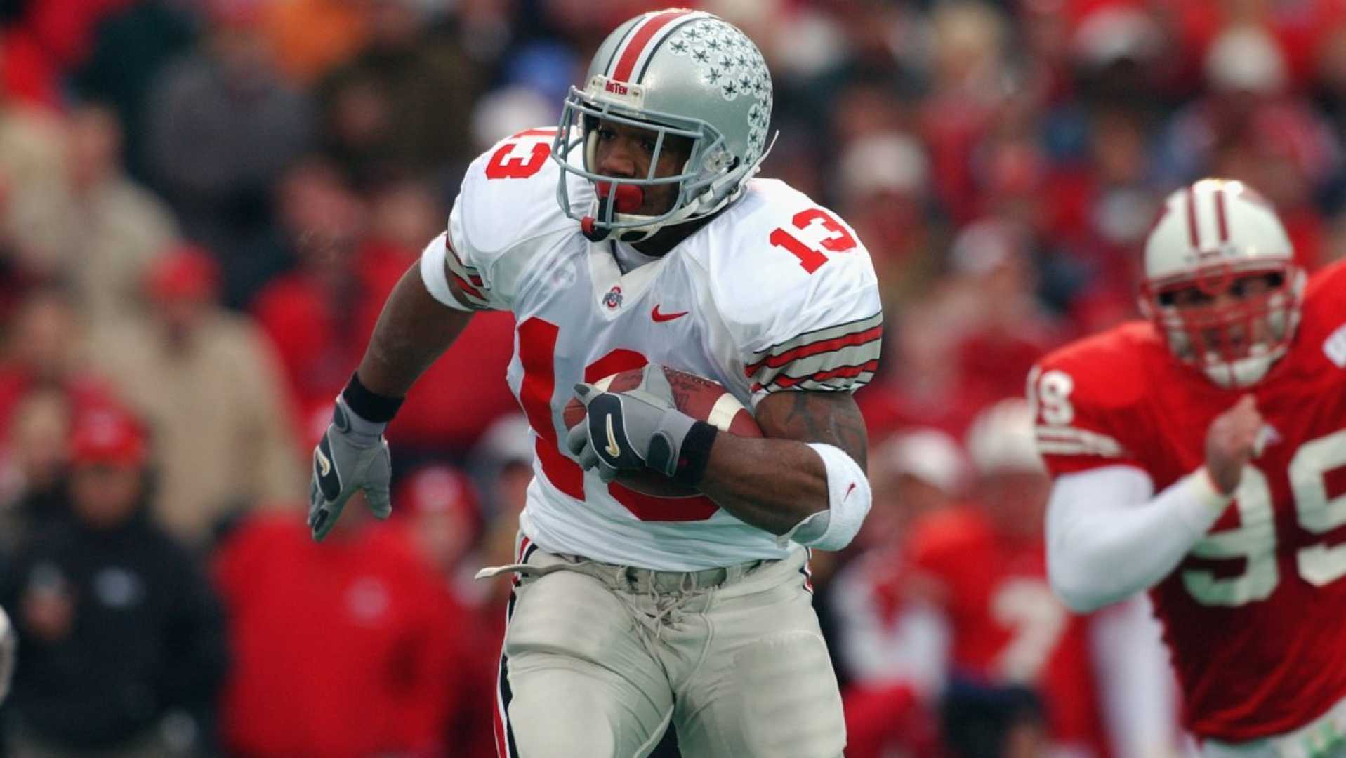 Maurice Clarett Ohio State Football