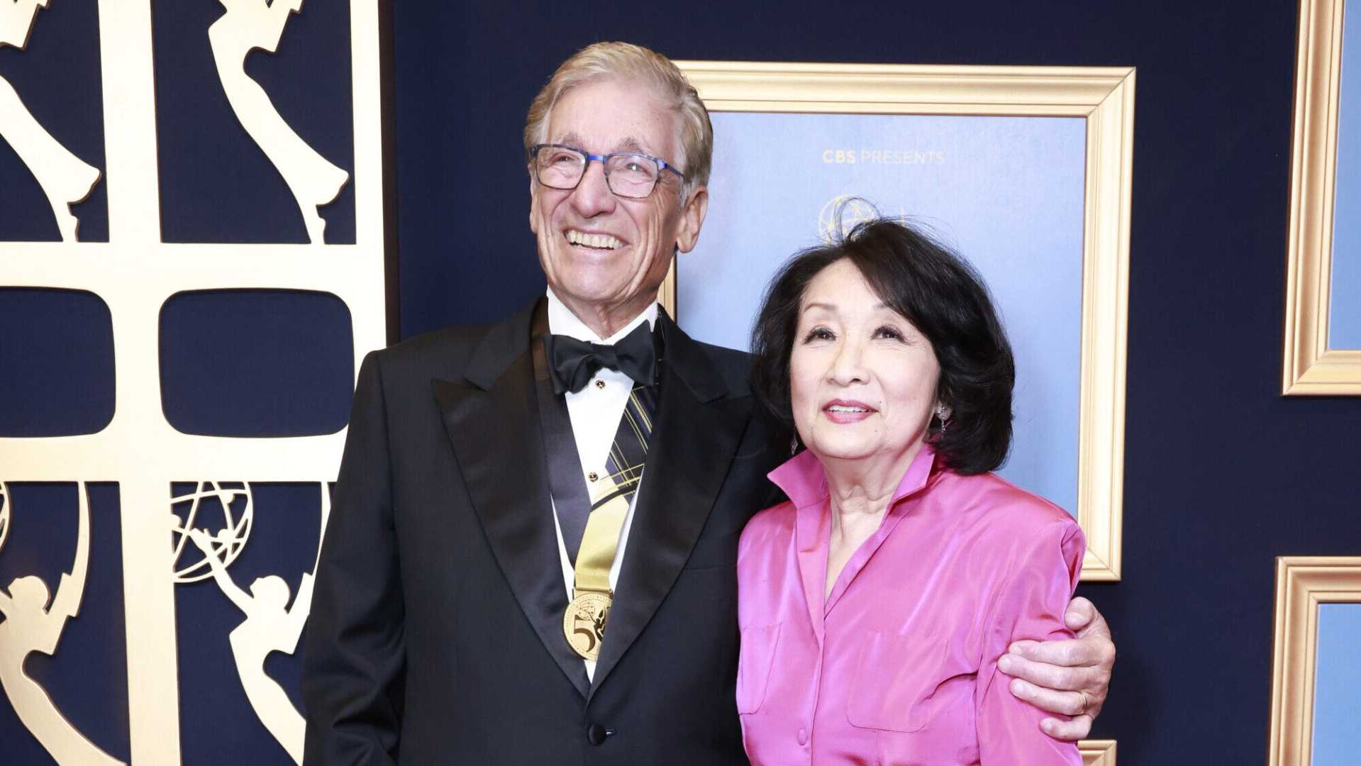Maury Povich Connie Chung Podcast