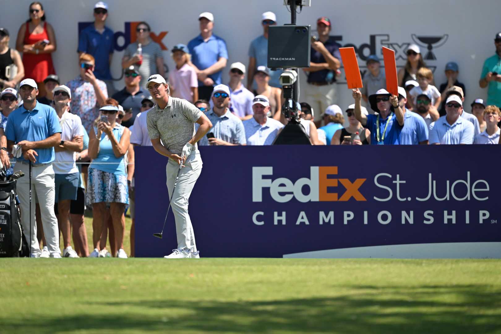 Maverick Mcnealy Bmw Championship