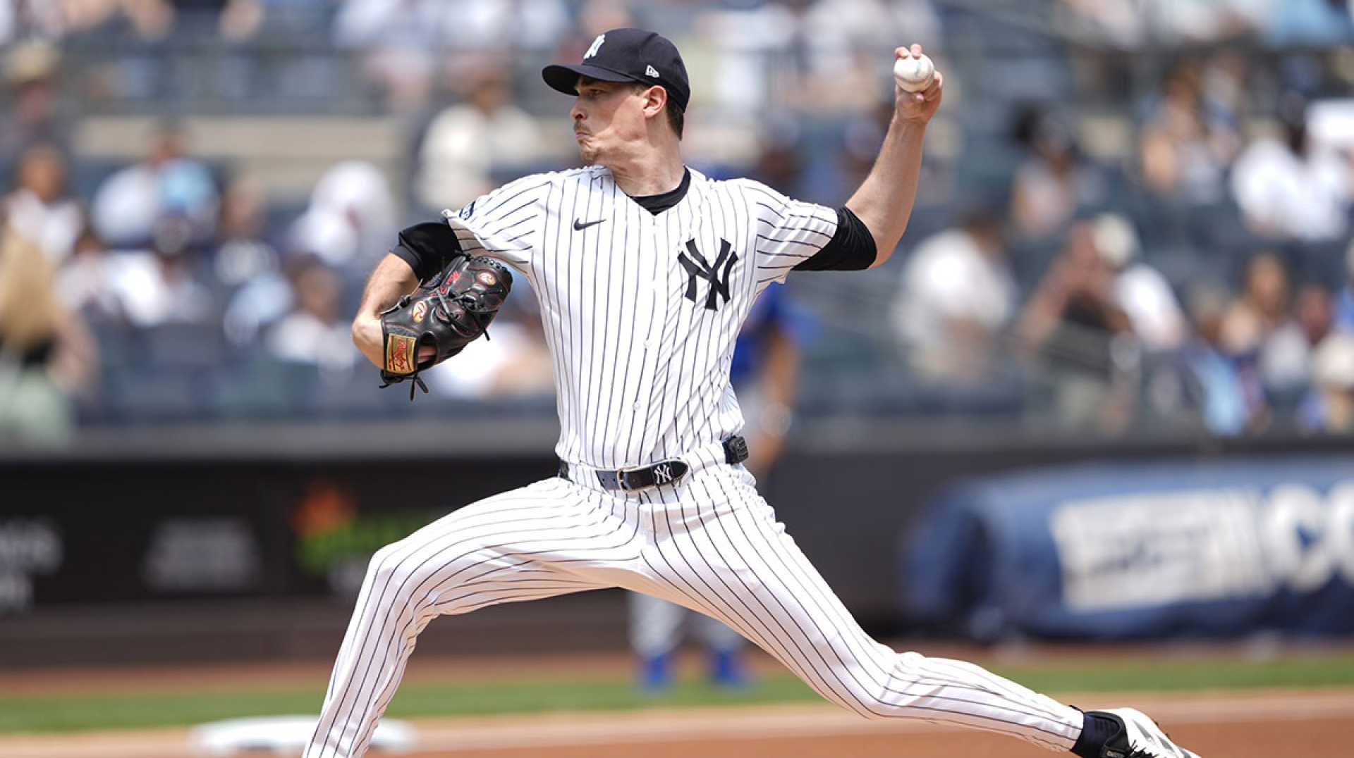 Max Fried Yankees Pitcher Context