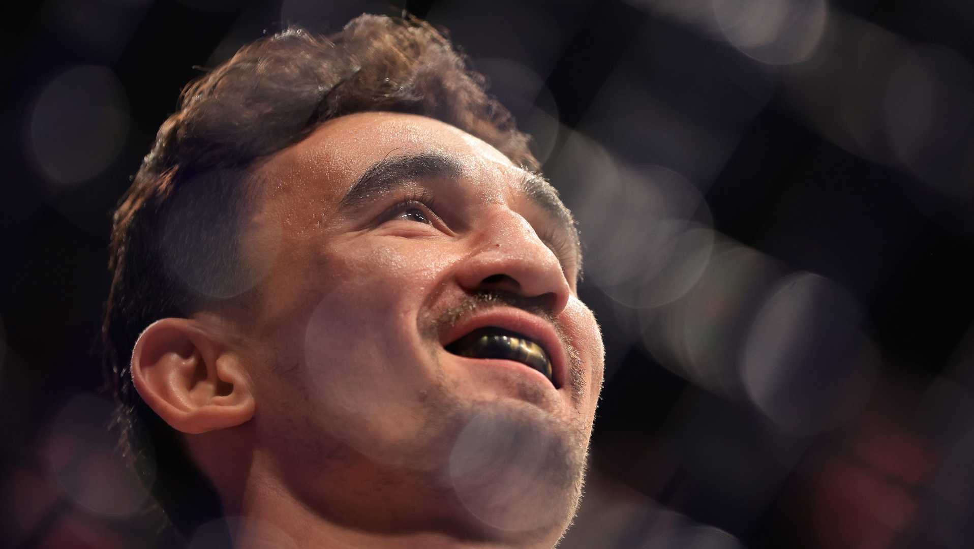 Max Holloway Family Custody Battle