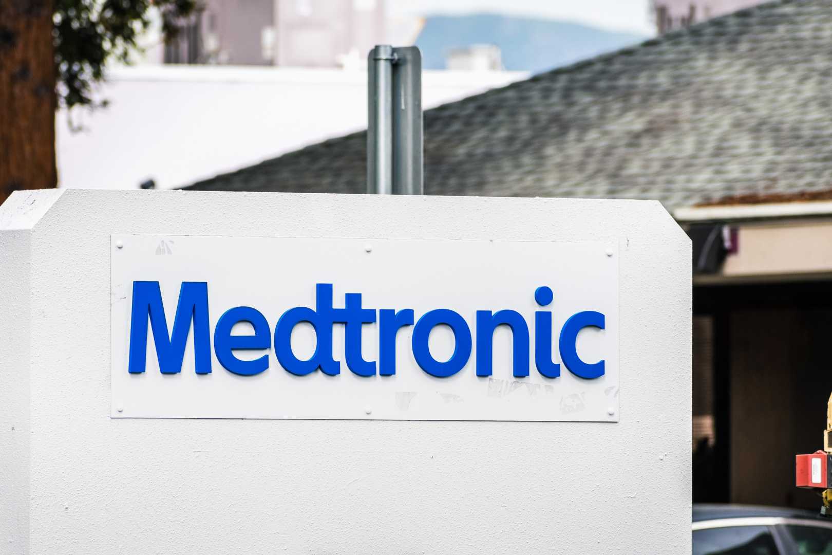 Medtronic Fiscal Results Q1 2026