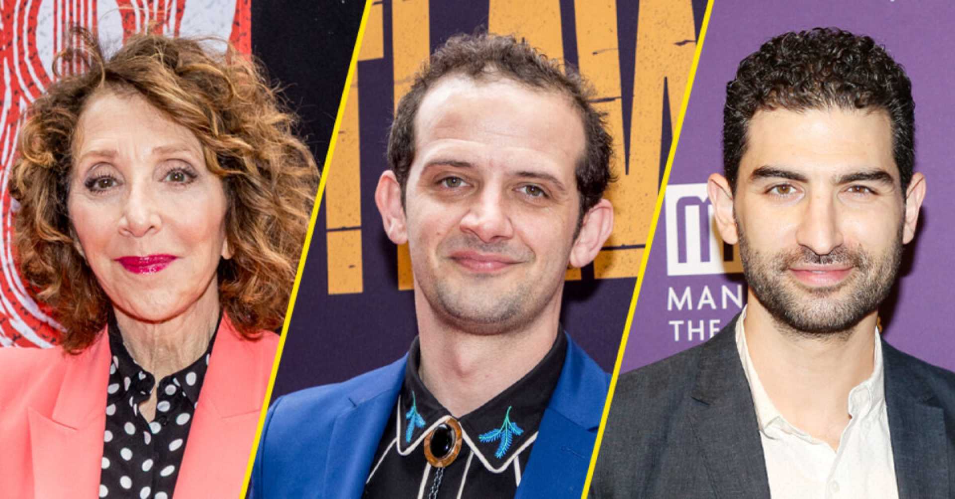 Meet The Cartozians Off Broadway Cast
