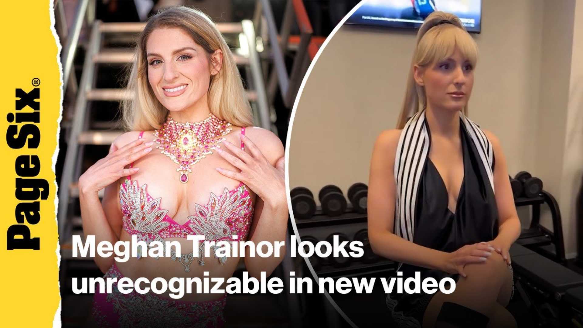 Meghan Trainor Viral Video Challenge
