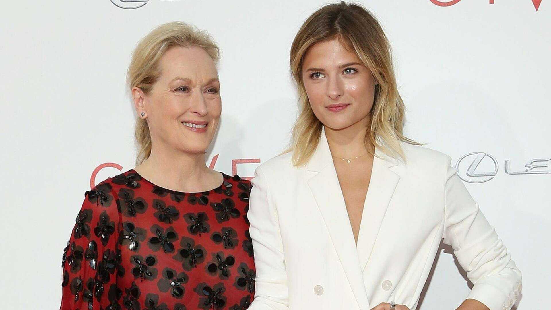 Meryl Streep Daughter Childhood Memories