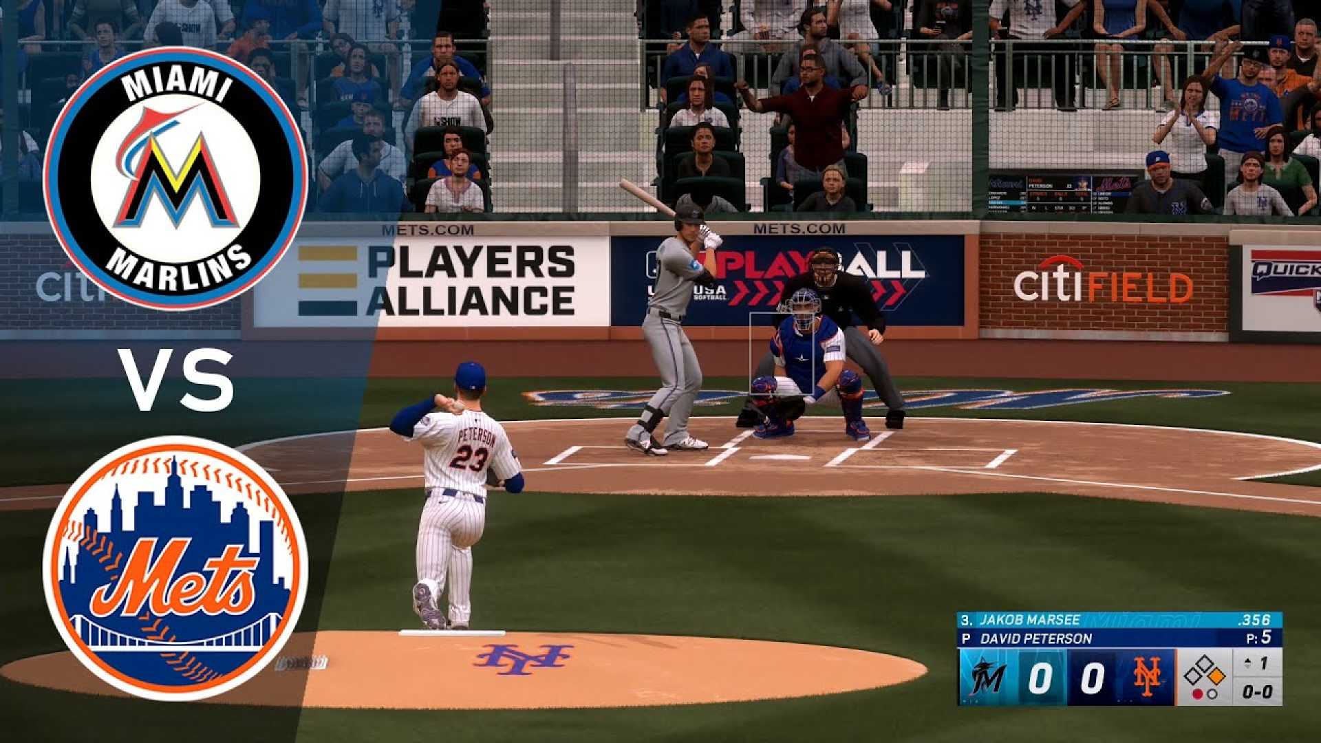 Mets Vs Marlins Game August 2025