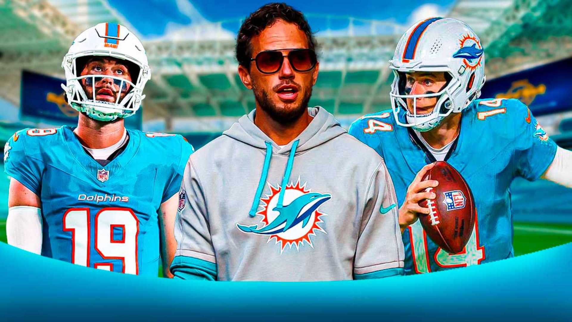 Miami Dolphins Quarterback Competition