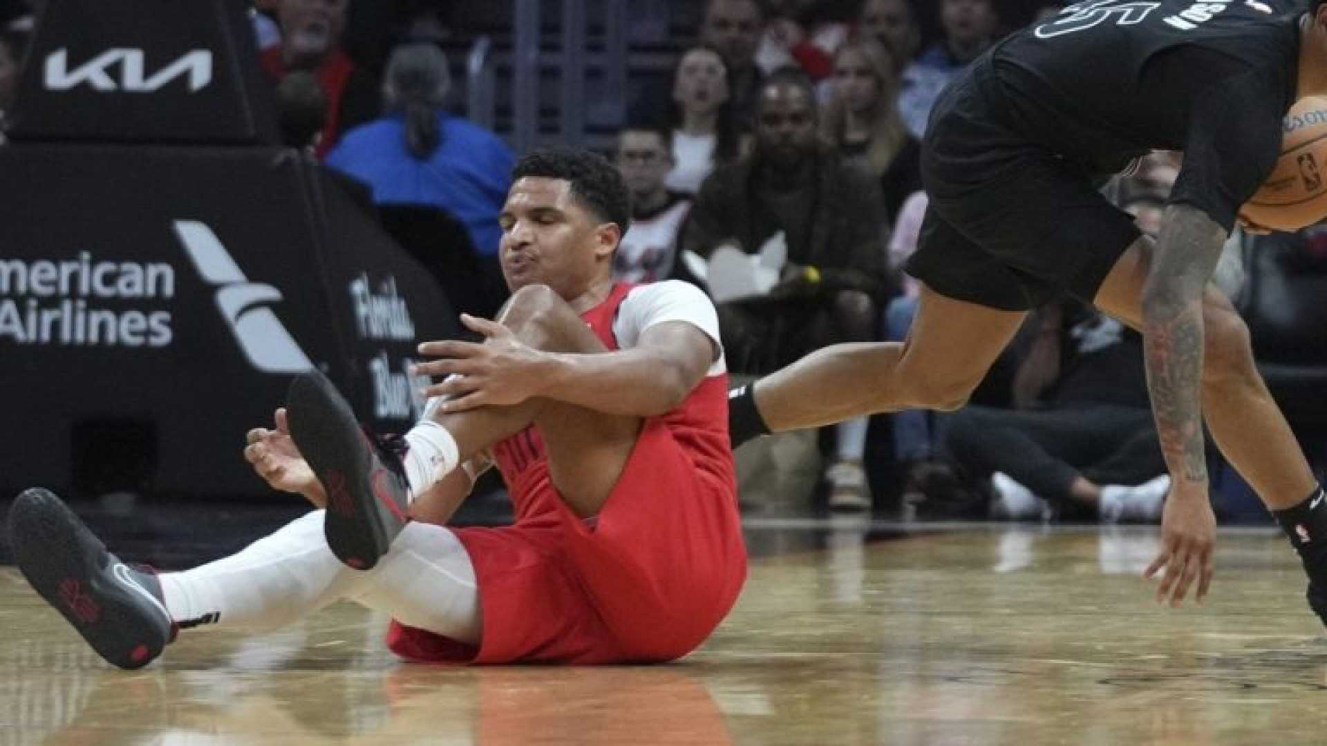 Miami Heat Guard Smith Training Camp Injury News