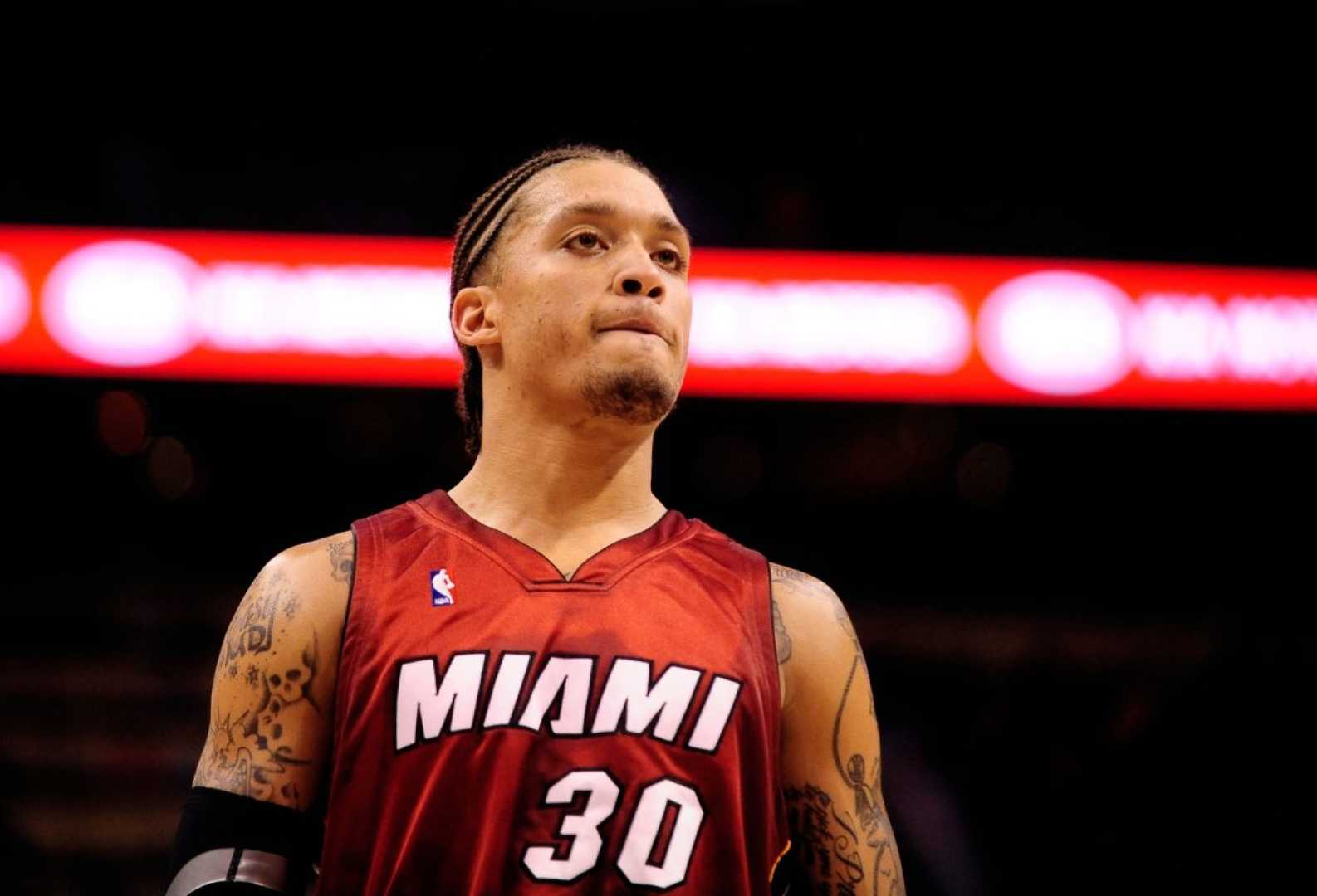 Michael Beasley Kobe Bryant Dinner Invitation