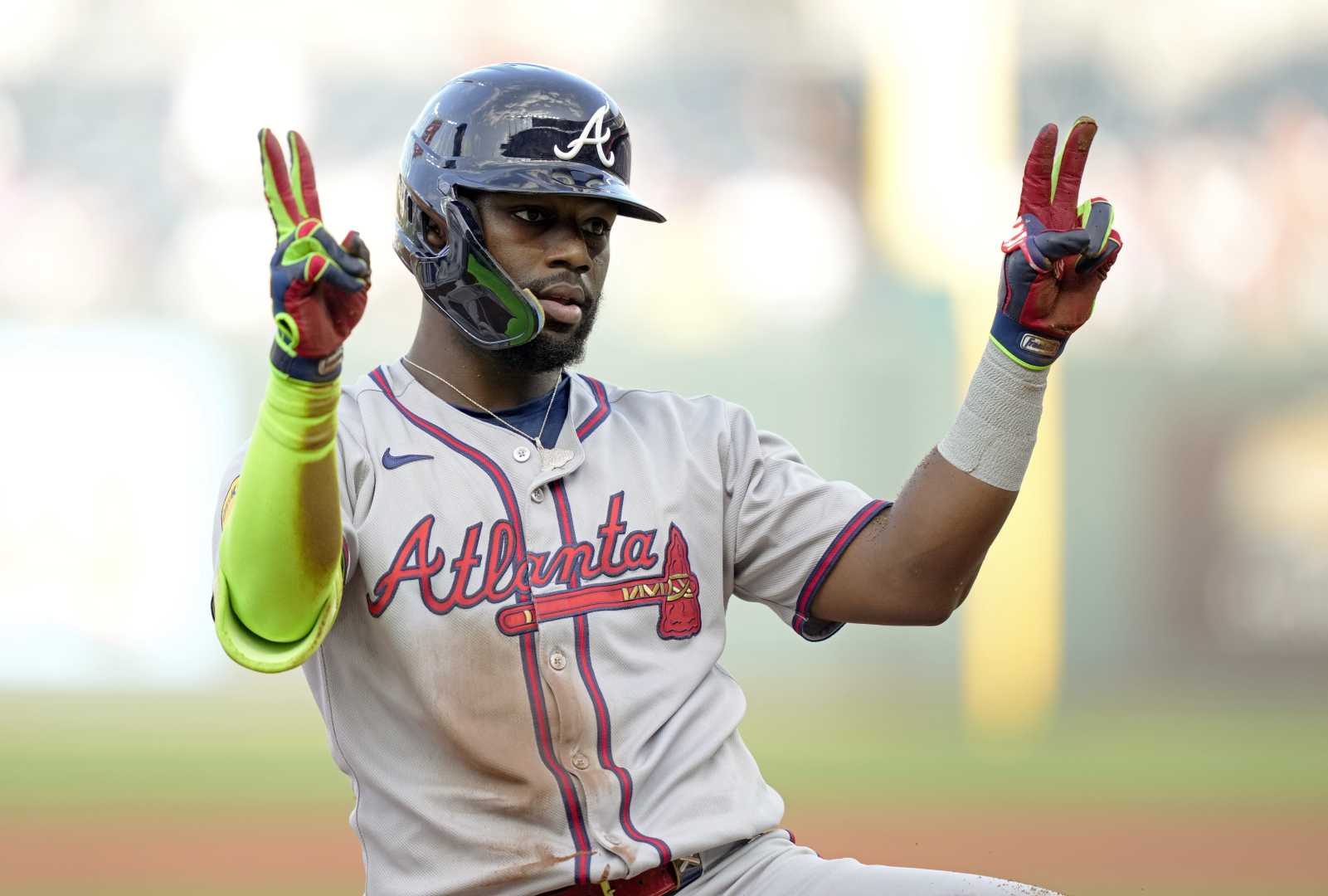 Michael Harris Ii Baseball Performance