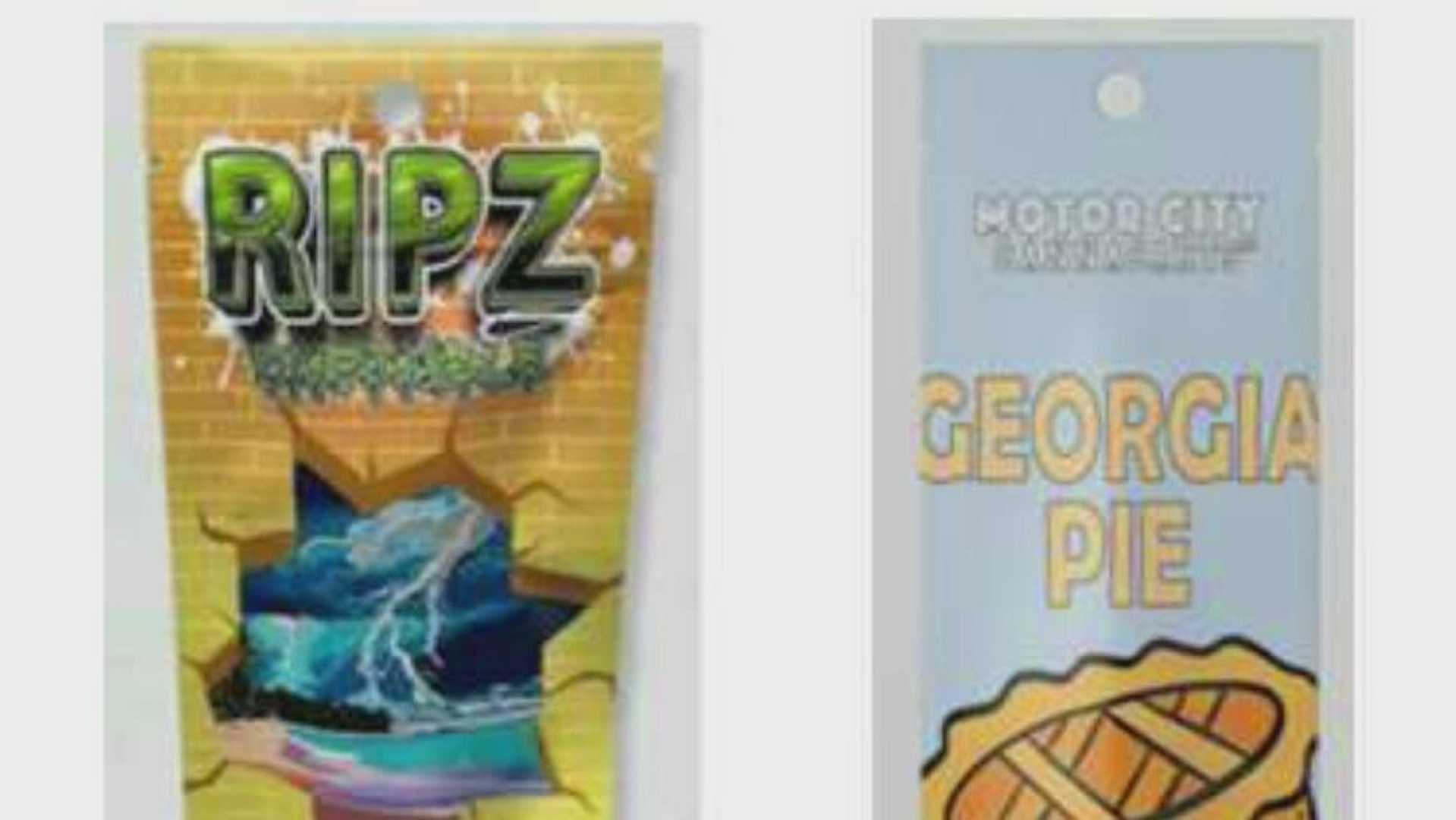 Michigan Cannabis Recall Vaping Products