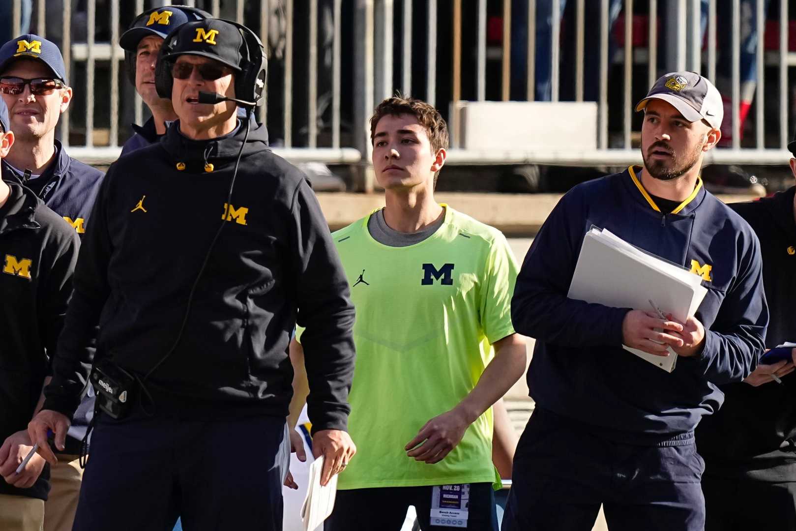 Michigan Football Ncaa Sanctions 2025