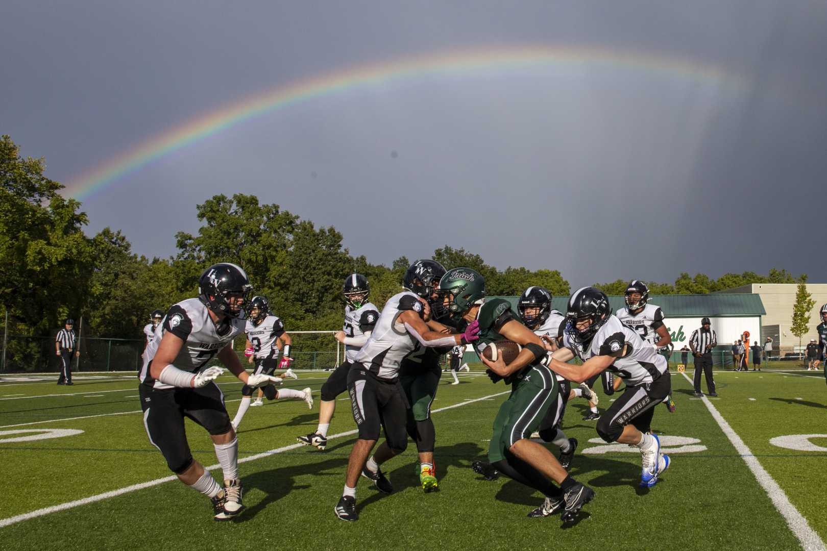 Michigan High School Football August 2025