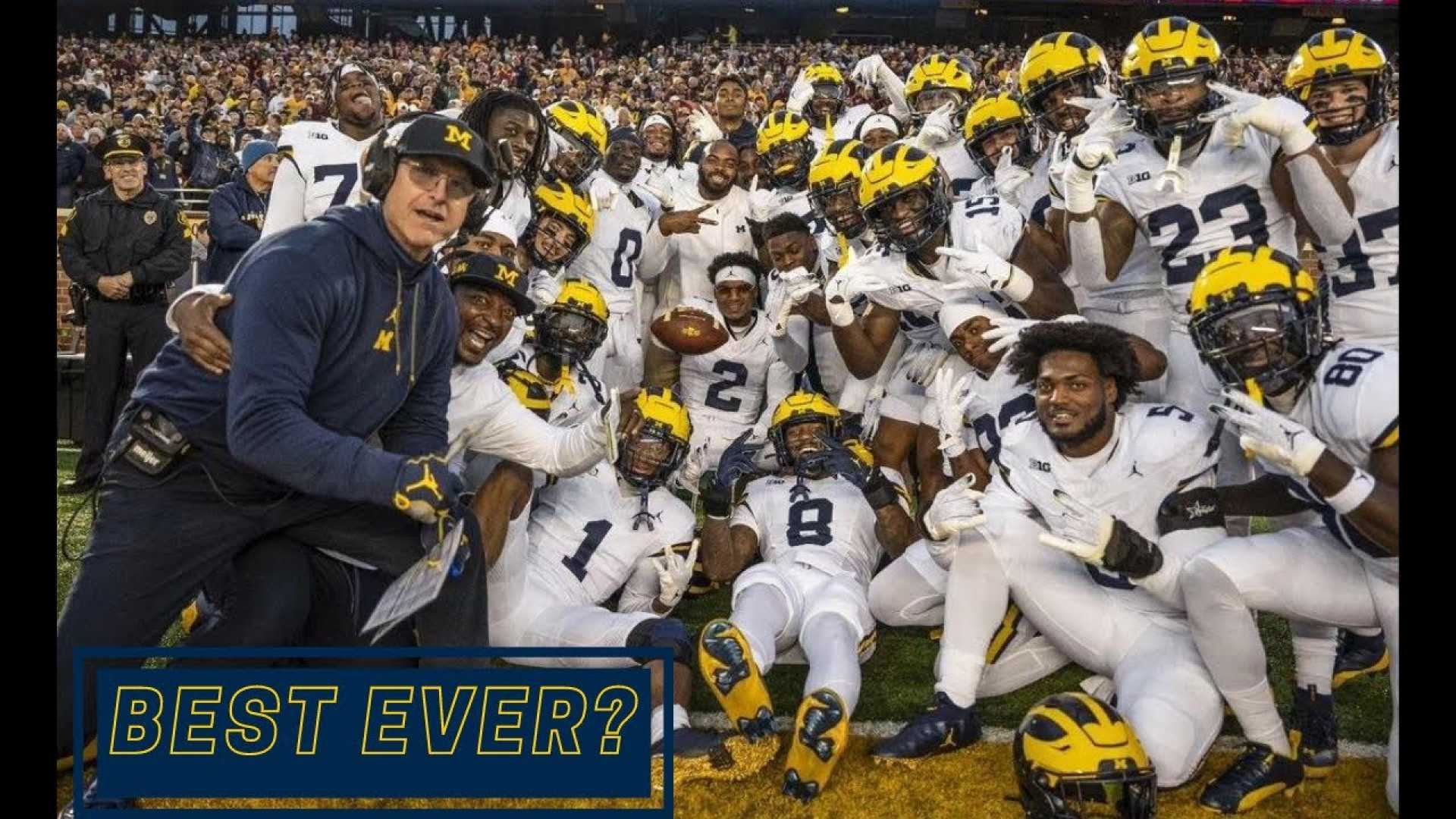 Michigan Wolverines Football Defense