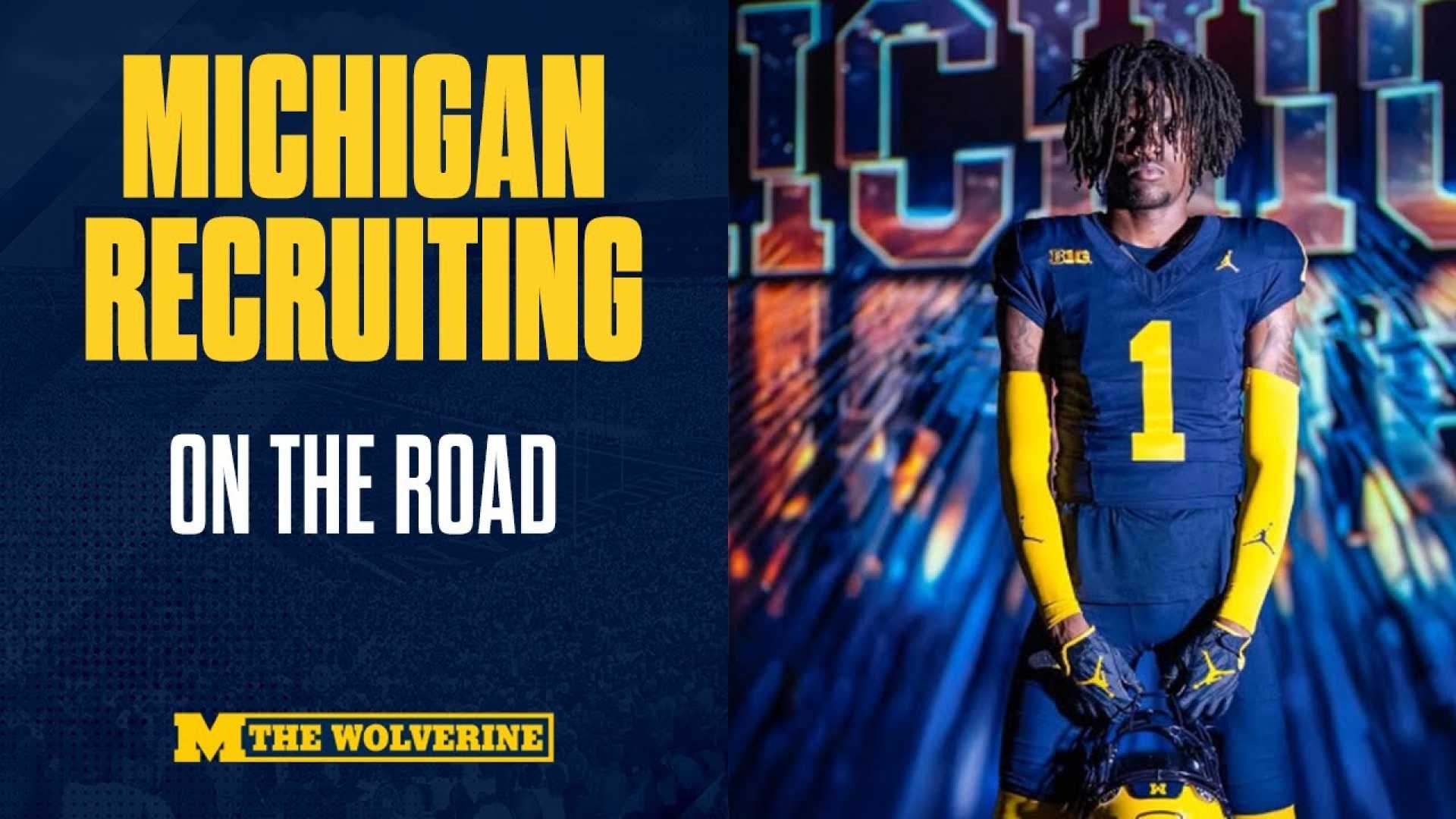 Michigan Wolverines Football Recruiting Update