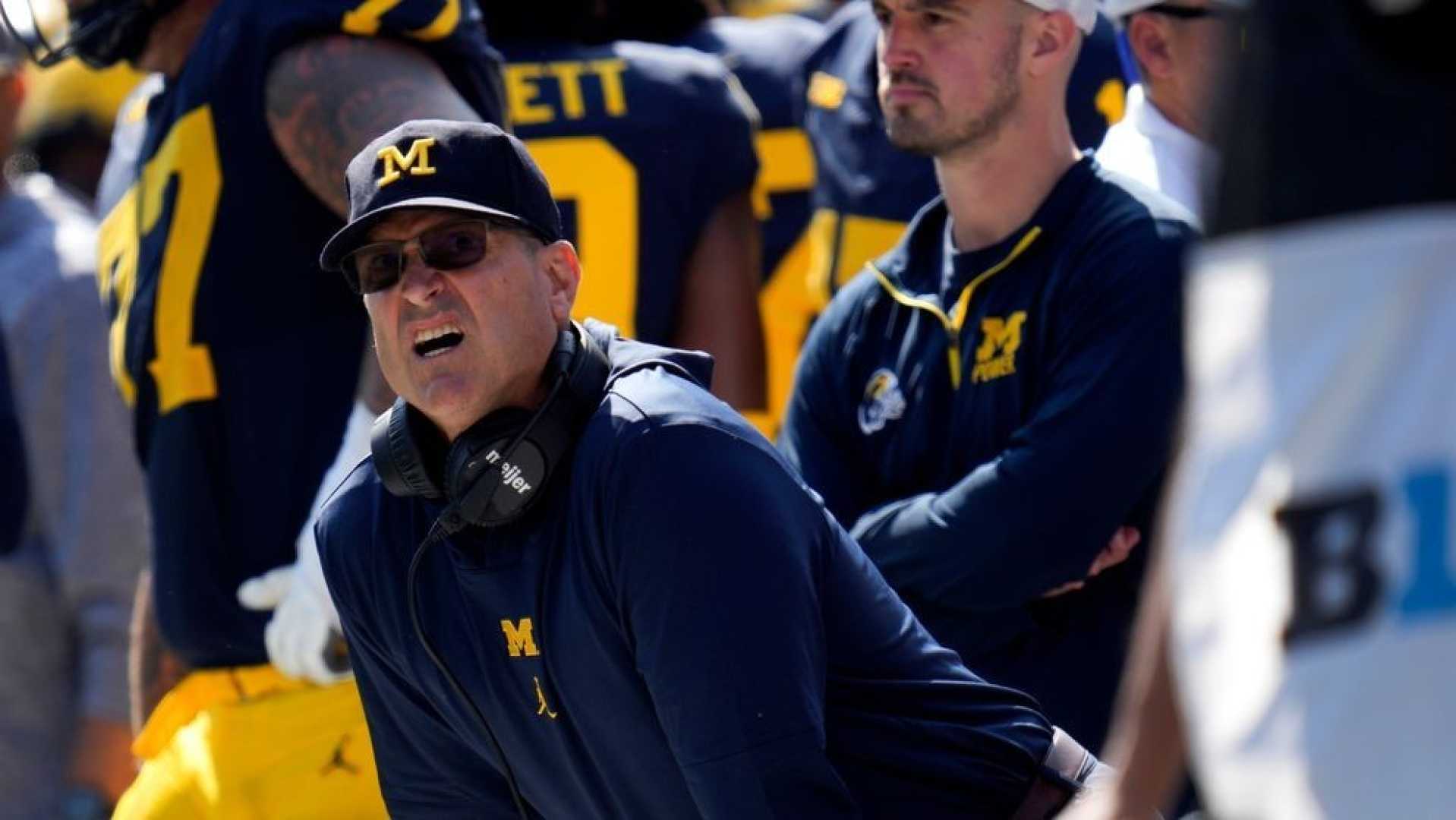 Michigan Wolverines Sign Stealing Investigation