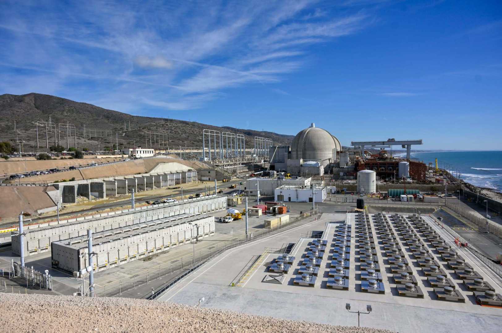 Mike Levin Nuclear Power Plant Safety