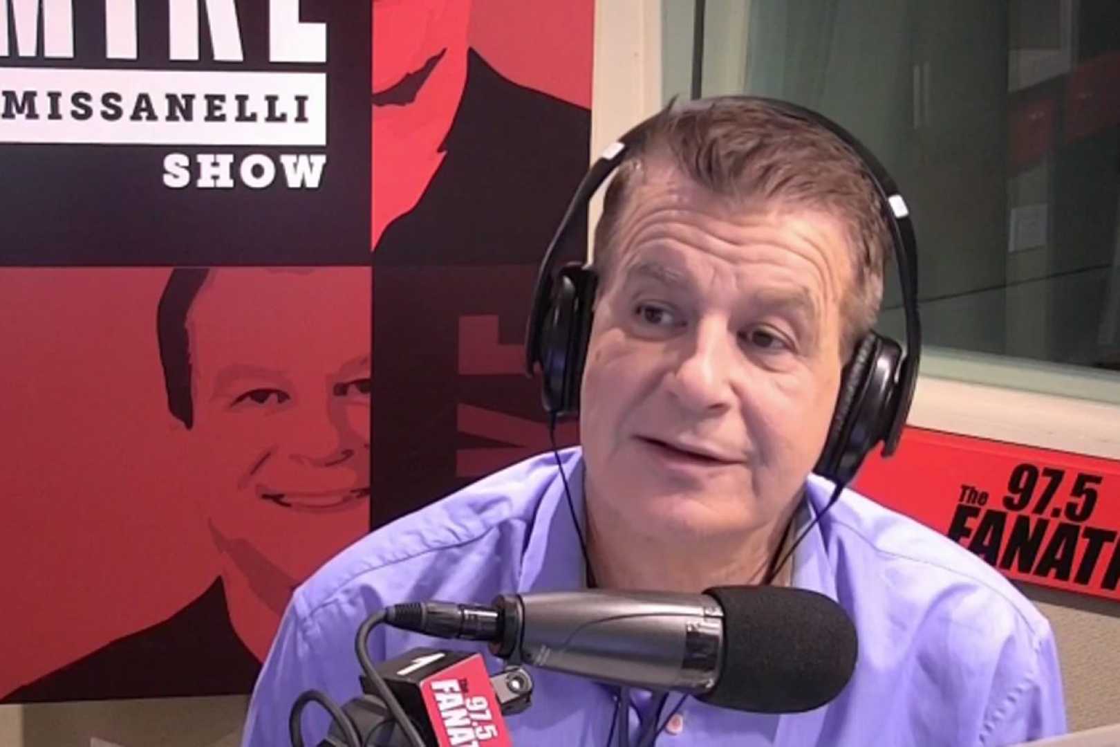 Mike Missanelli Philadelphia Radio Host