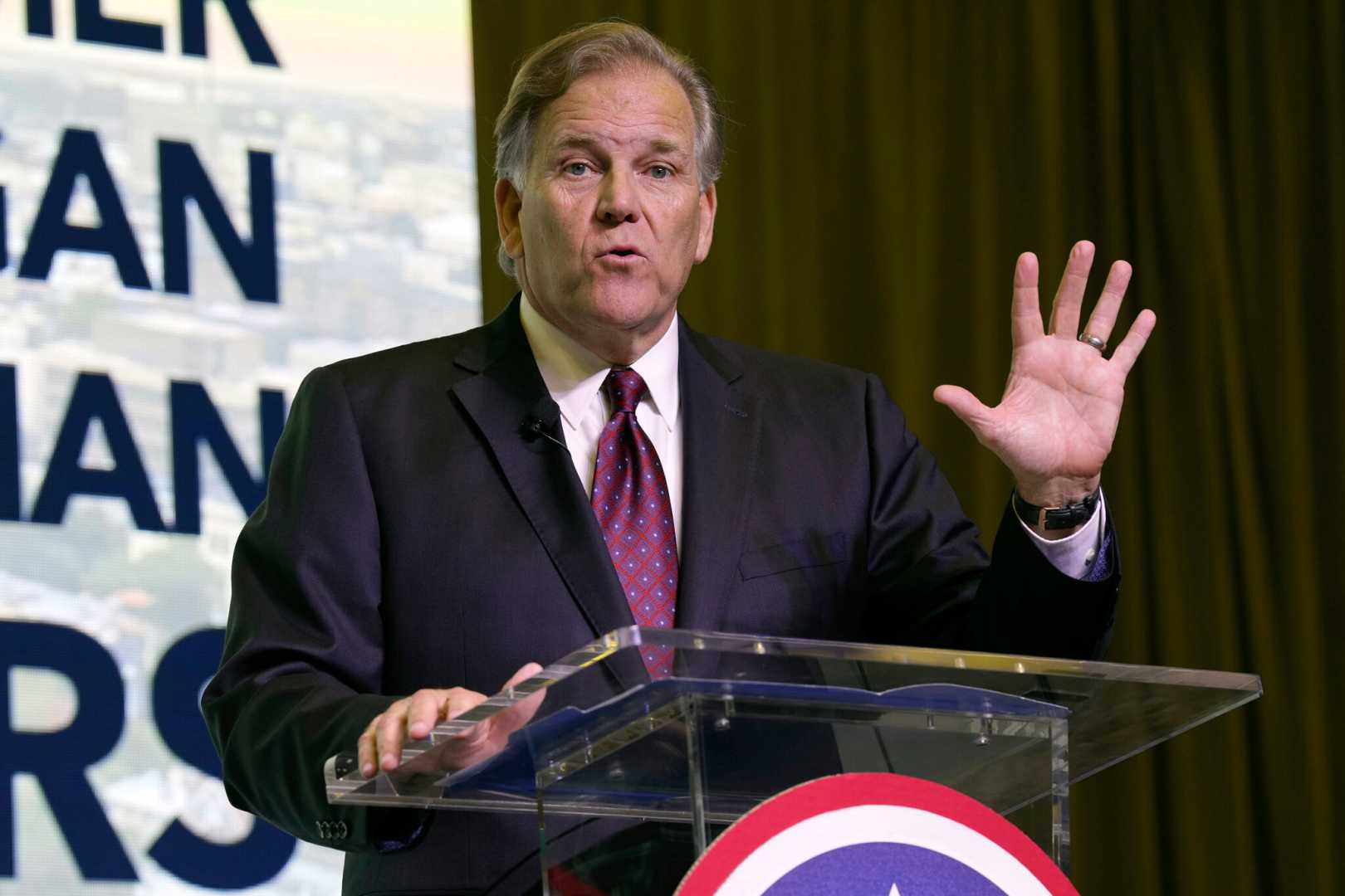 Mike Rogers Senate Campaign Michigan