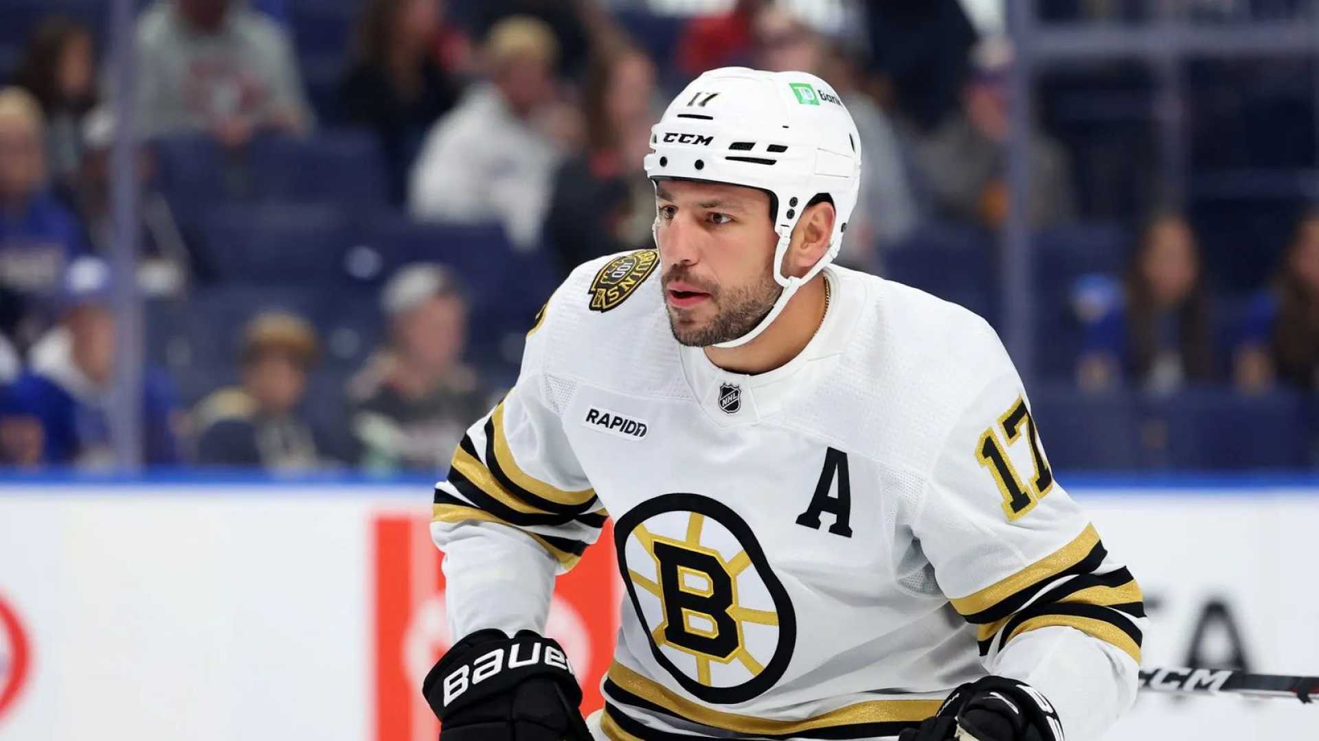 Milan Lucic Nhl Training Camp