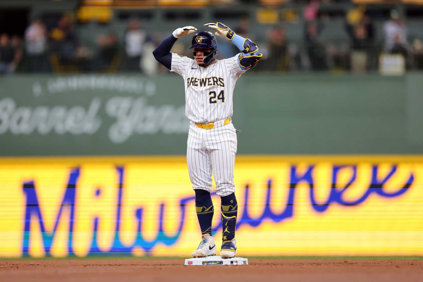 Milwaukee Brewers William Contreras