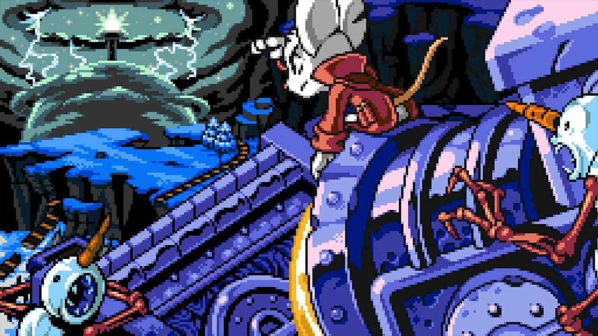 Mina The Hollower Game Nintendo Indie World Showcase