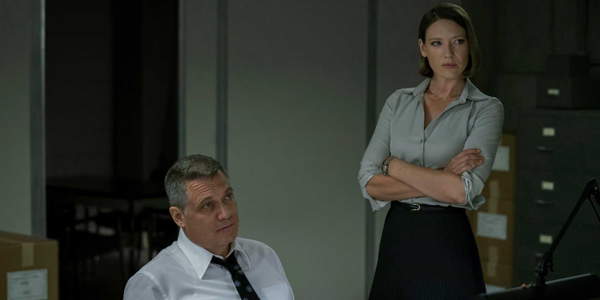 Mindhunter Bosch Crime Drama Series