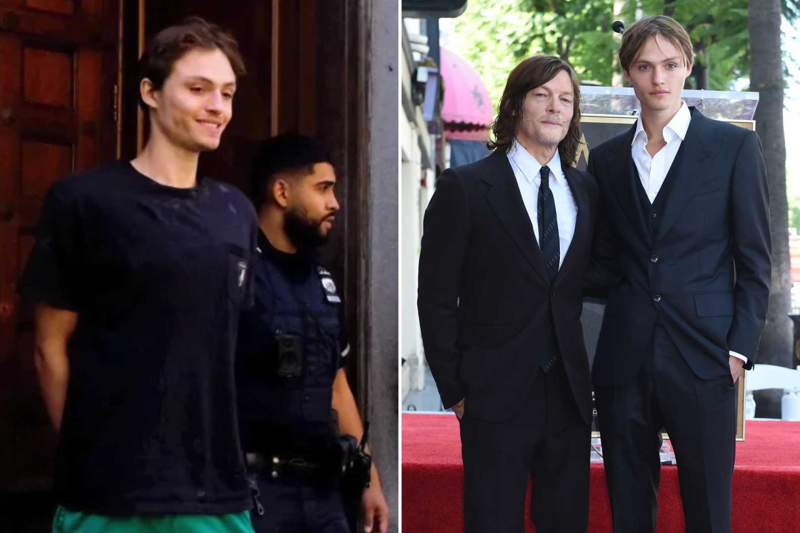 Mingus Lucien Reedus Assault Manhattan