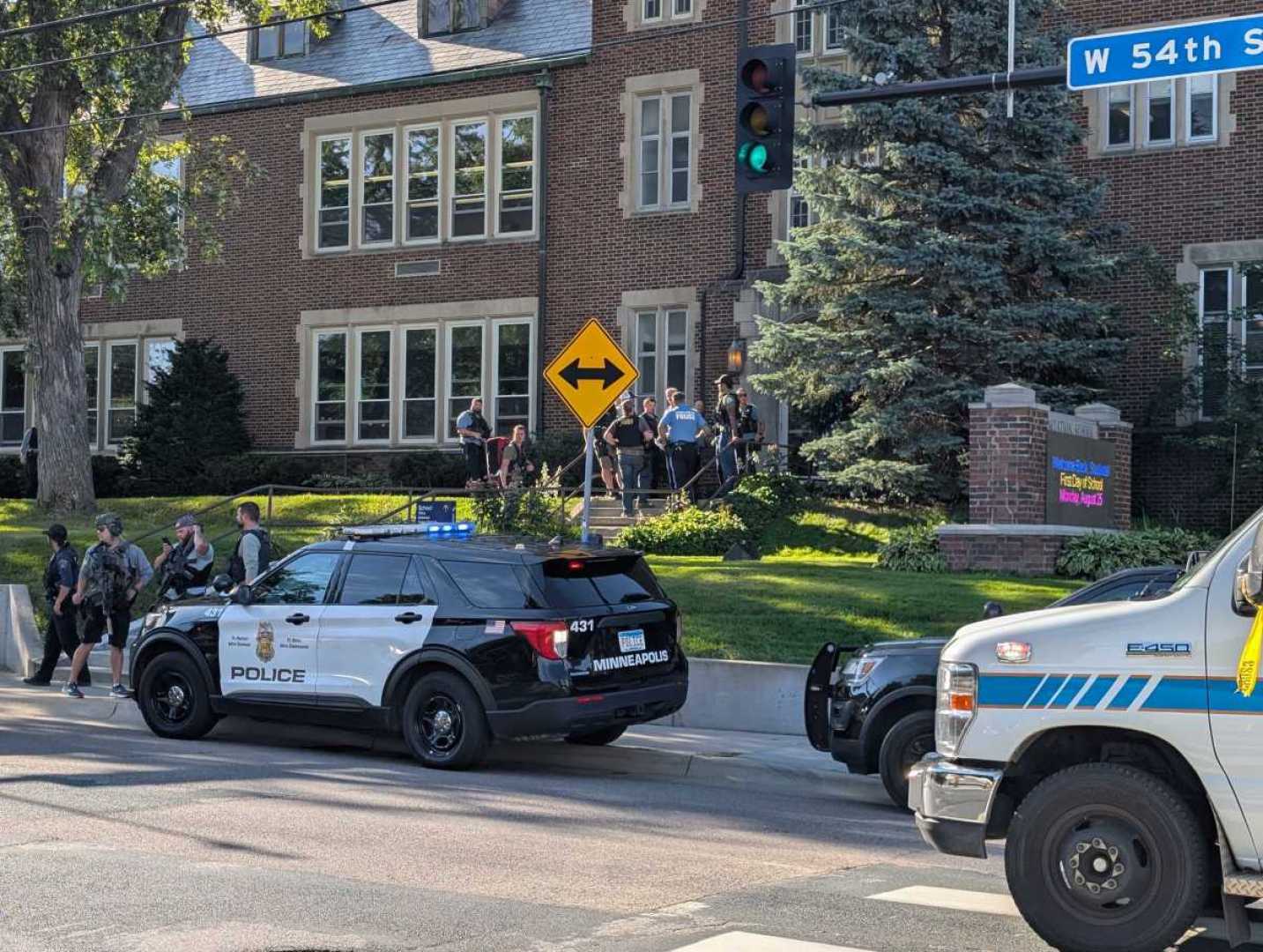 Minneapolis Active Shooter Incident
