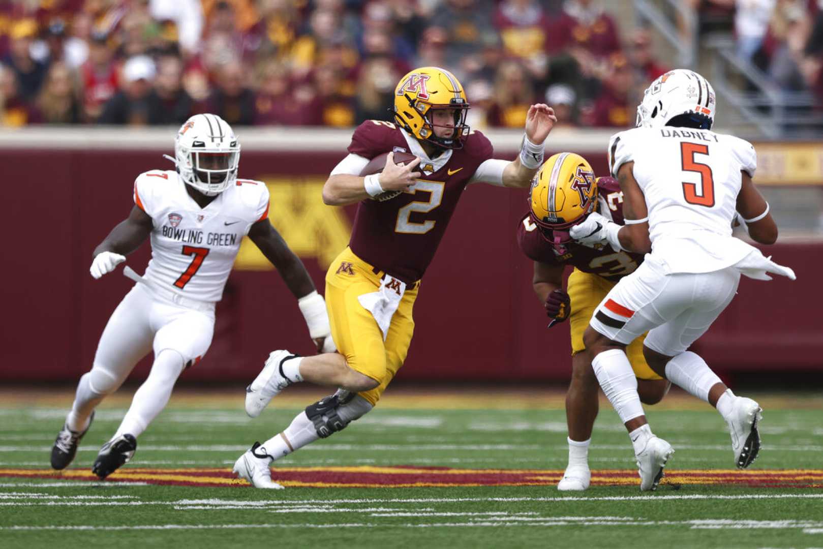 Minnesota Gophers Football Season Opener
