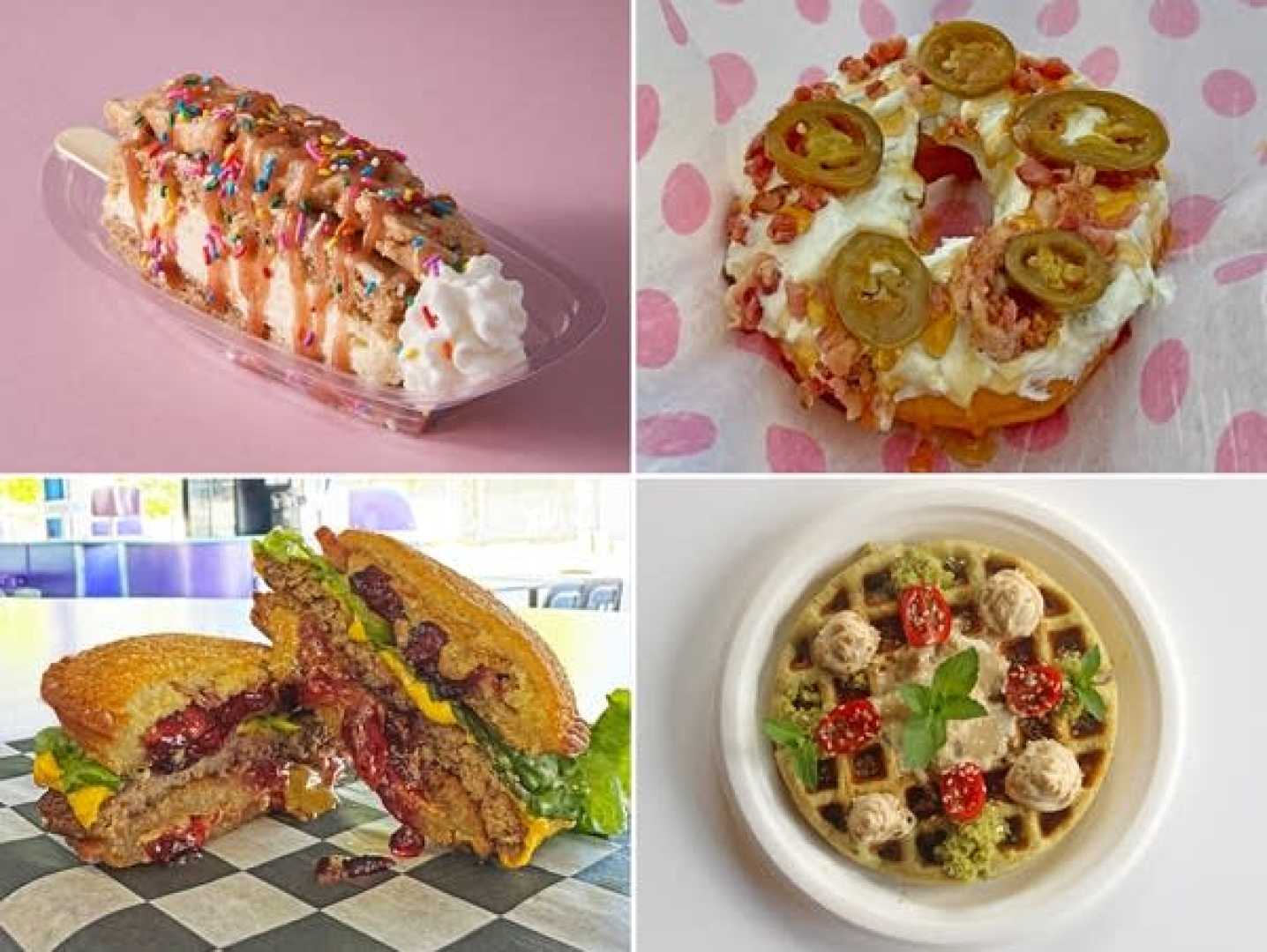 Minnesota State Fair New Foods 2025