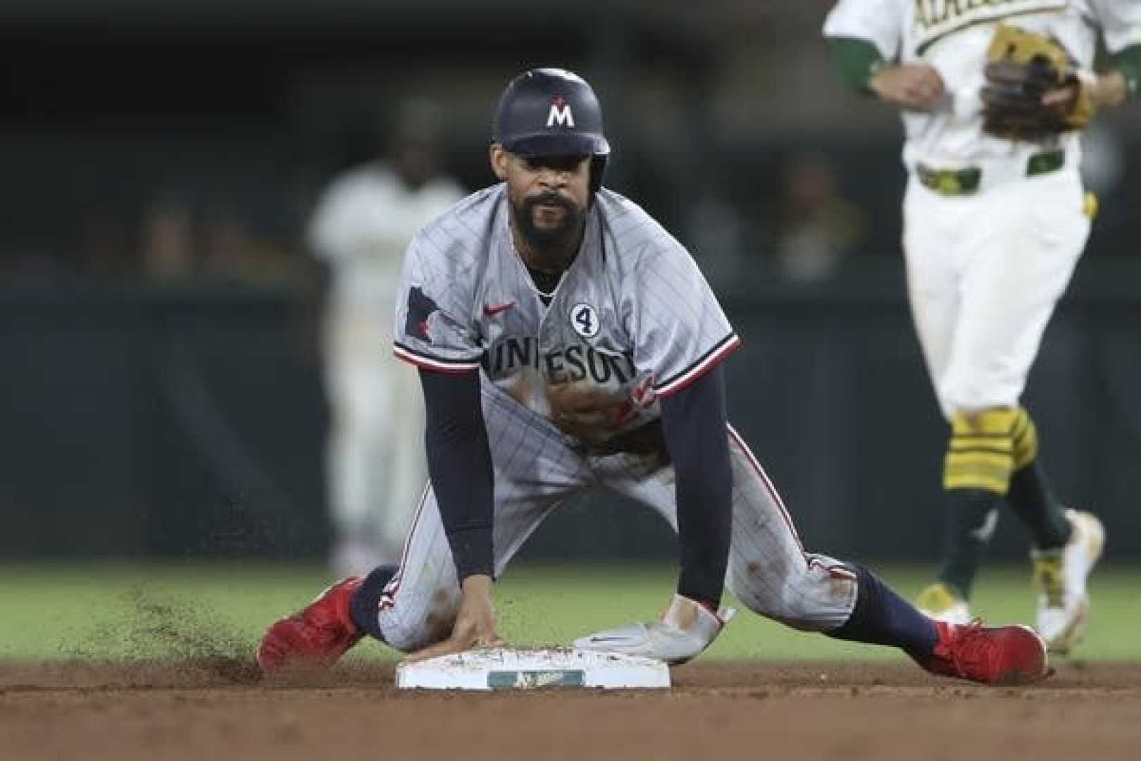 Minnesota Twins Athletics Baseball Game