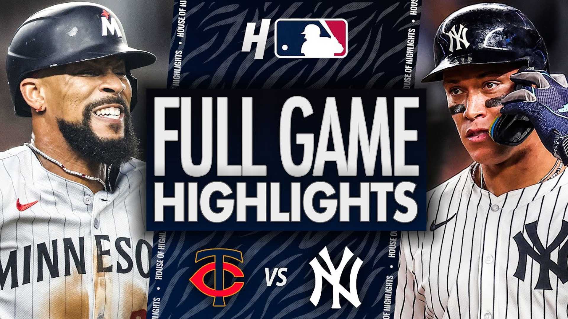 Minnesota Twins Yankees Game August 2025