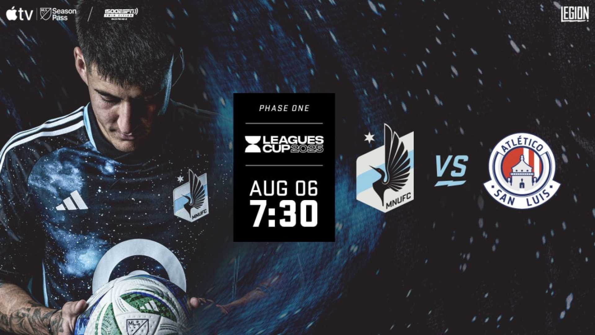 Minnesota United Fc Vs Atlético De San Luis