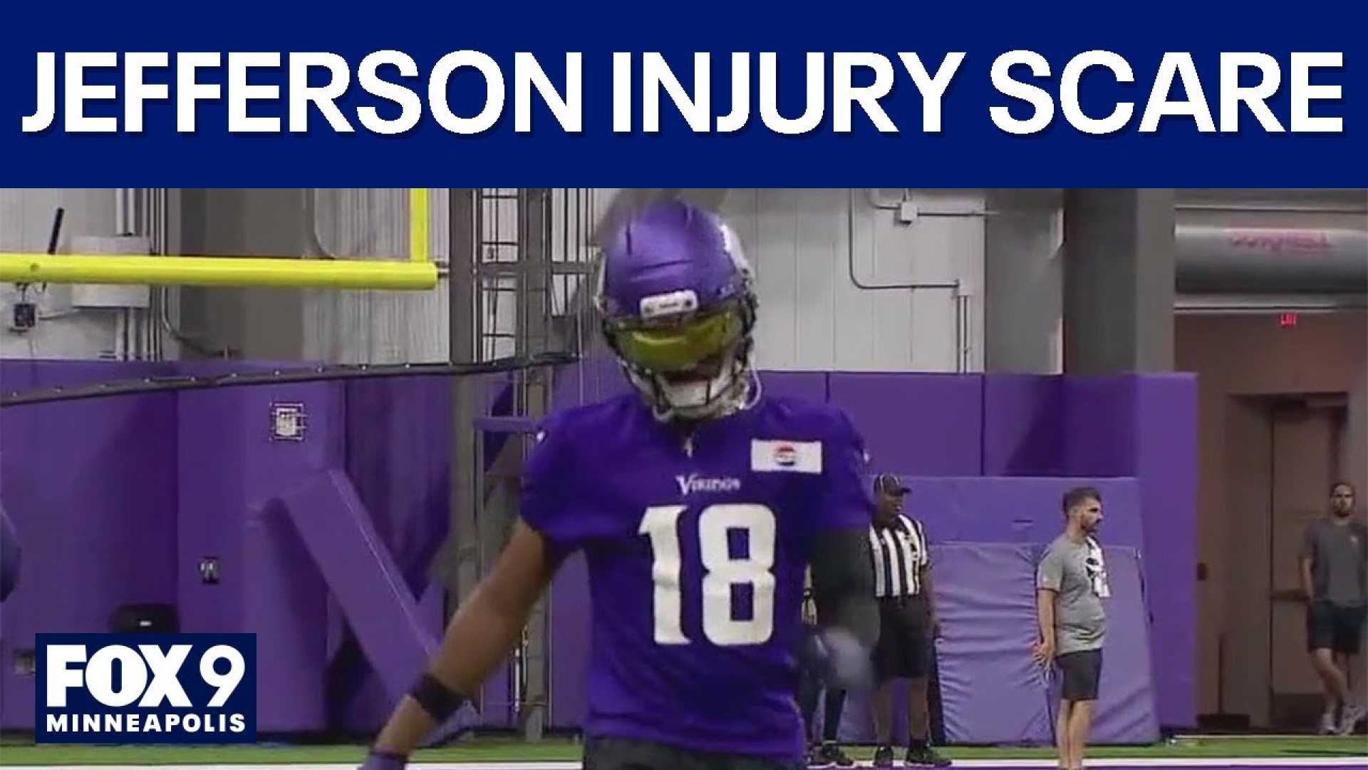 Minnesota Vikings Training Camp Injuries