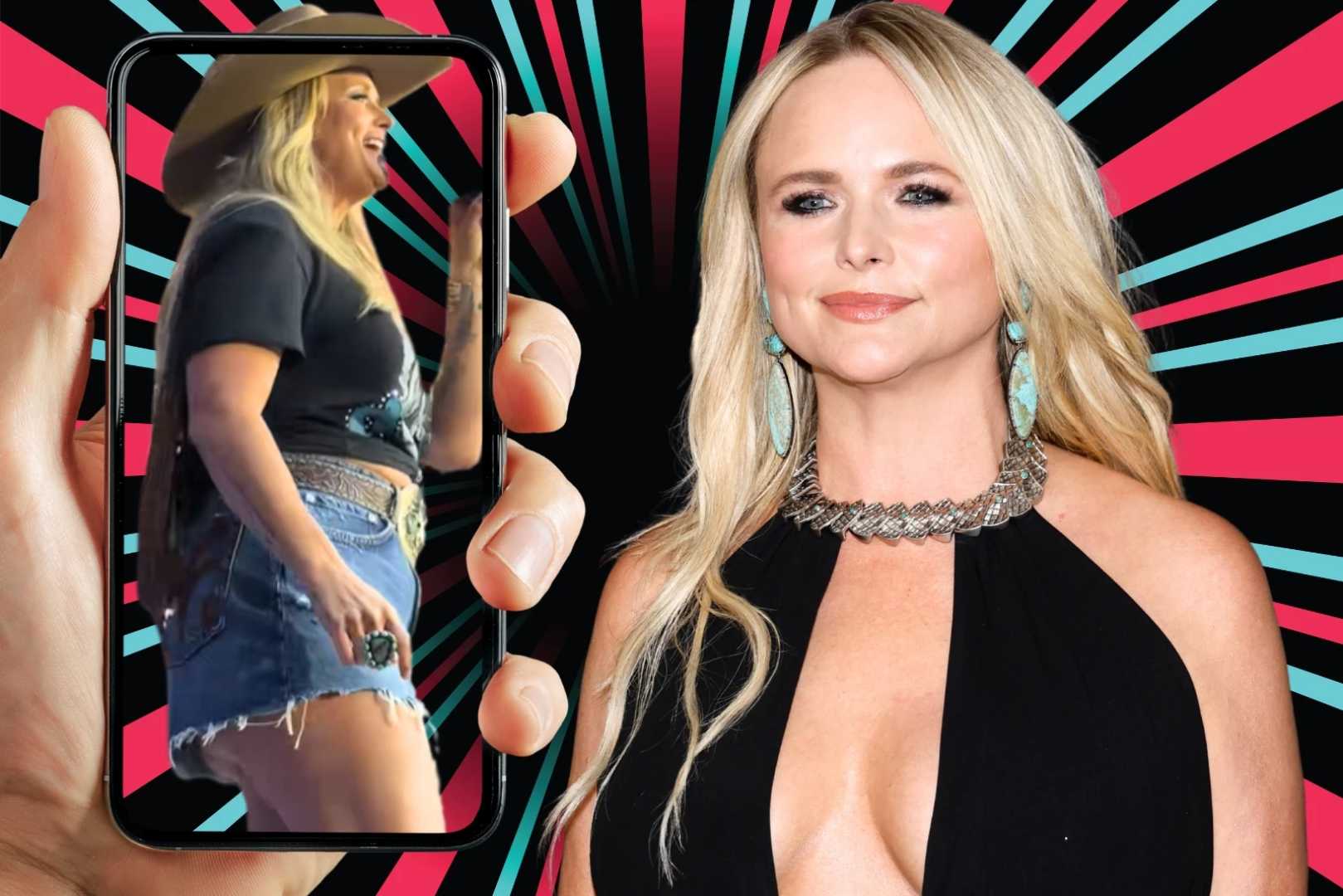 Miranda Lambert Fashion Faux Pas