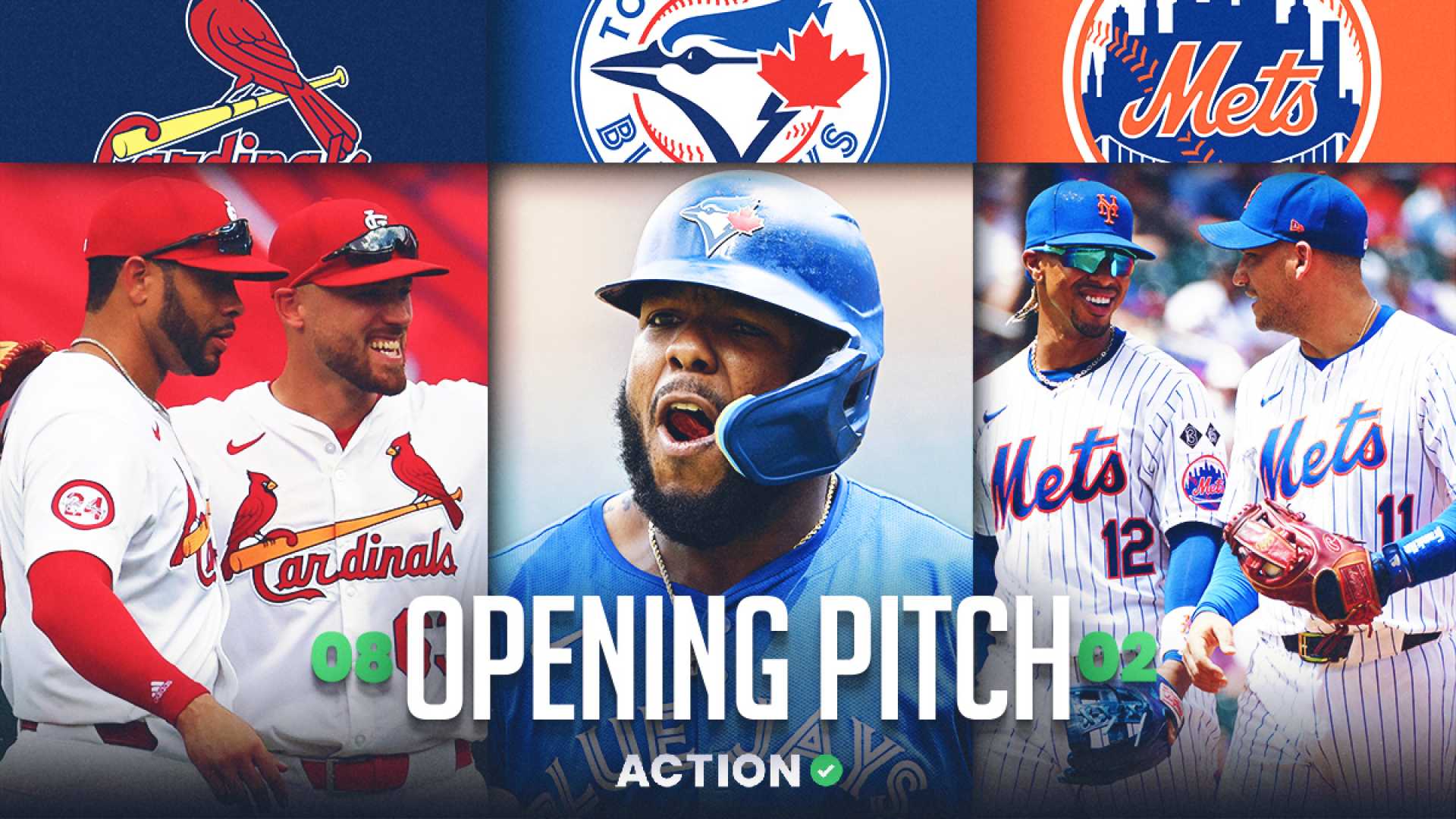 Mlb Friday Games Previews